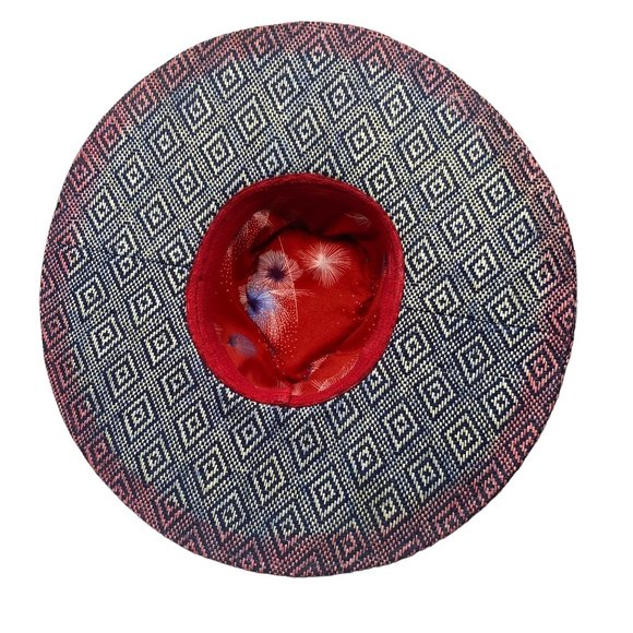 Plasma Beamz Custom Upcycled Heart Hat main image 12